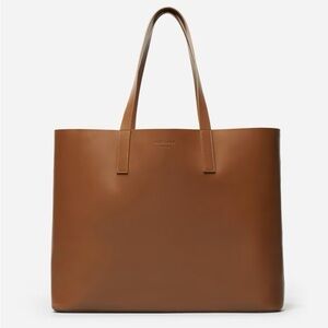 Everlane The Day Market Tote (w/free organizer)